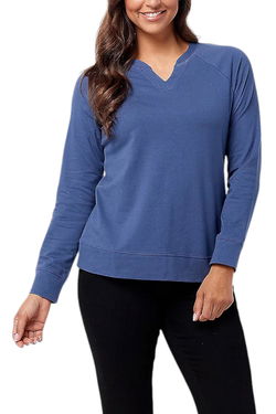 Denim & Co. Long Sleeves