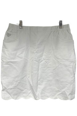Quacker Factory Midi Skirt