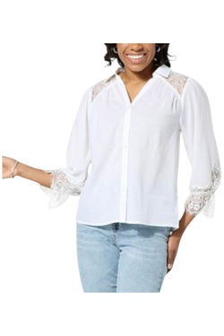 TWRHLL Blouses