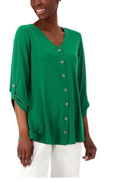 Susan Graver Women's Tops