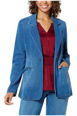 DG2 By Diane Gilman Women's Coats, Jackets & Vests