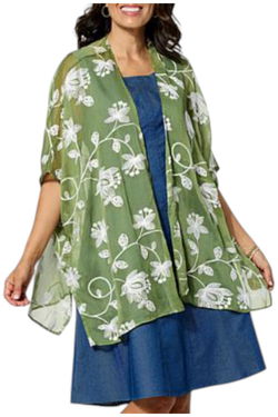 Nina Leonard  Women's Coats, Jackets & Vests