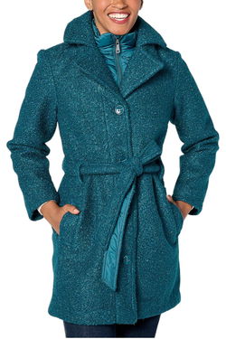 Isaac Mizrahi Live!  Women's Coats, Jackets & Vests