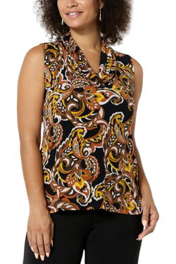 IMAN Tank Tops