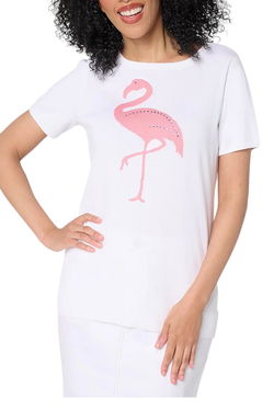 Belle Beach by Kim Gravel Women's Tops