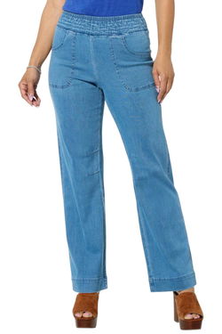 DG2 By Diane Gilman Wide Leg