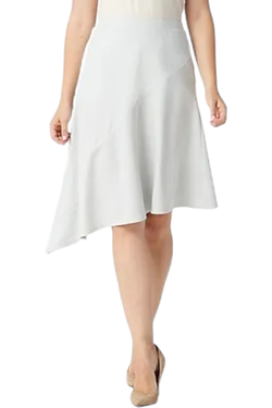 Elizabeth & Clarke Asymmetrical Skirt