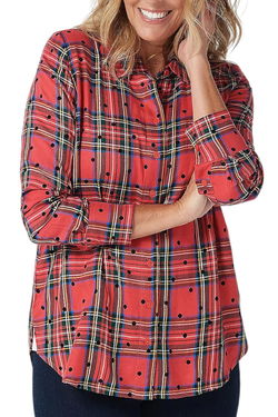 Denim & Co. Blouses