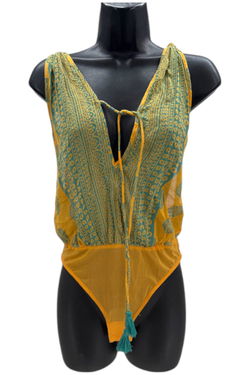 Free People Bodysuits