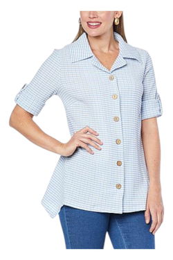 Nina Leonard  Women's Tops