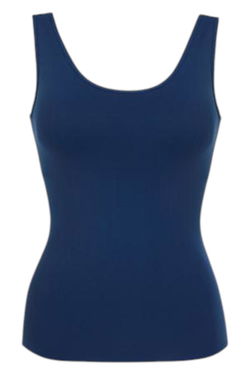 Rhonda Shear Tank Tops