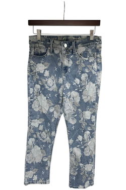 Laurie Felt  Ankle Jeans