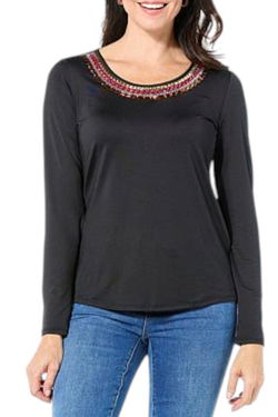 IMAN Global Chic Long Sleeves