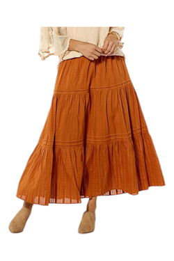 Antthony Maxi Skirt