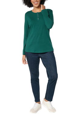 Denim & Co. Women's Tops