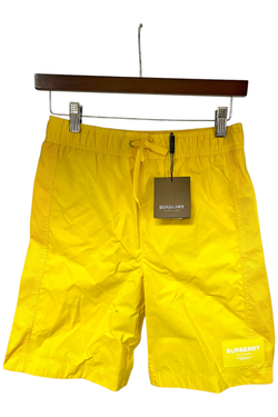 Burberry Kid Boy's Shorts