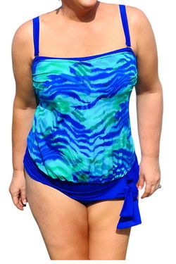 Kim Gravel Women's Swimwear