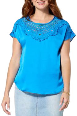 DG2 By Diane Gilman Women's Tops
