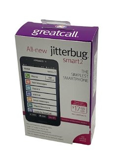 GreatCall Prepaid No Contract Cell Phones