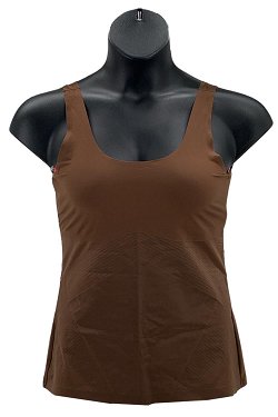 Nearly Nude Shaping Slip Tank, Nude Size M/L 633573 