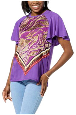 DG2 By Diane Gilman Women's Tops