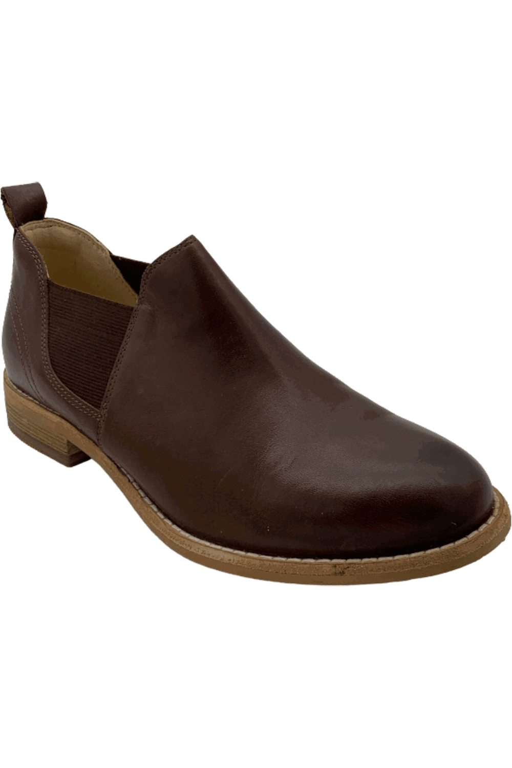 Clarks edenvale page store black leather