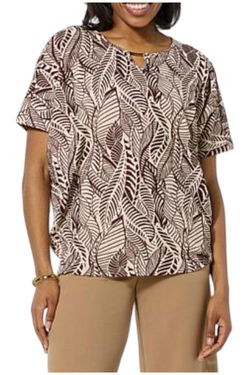 Nina Leonard  Women's Tops