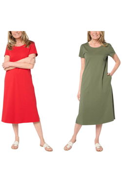 Denim & Co. Women's Dresses