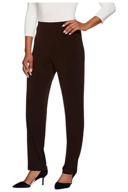 Susan Graver Women's Pants