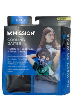 Mission Face Masks