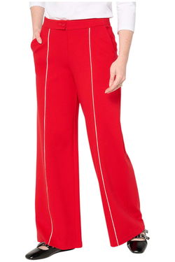 Isaac Mizrahi Live!  Wide Leg