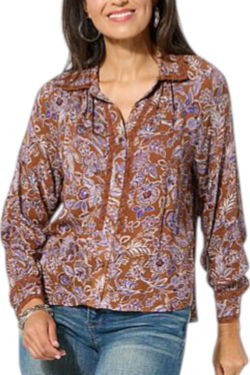 Democracy Blouses