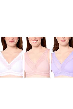 Breezies Bras