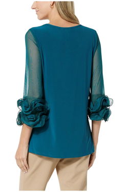 Nina Leonard  Blouses