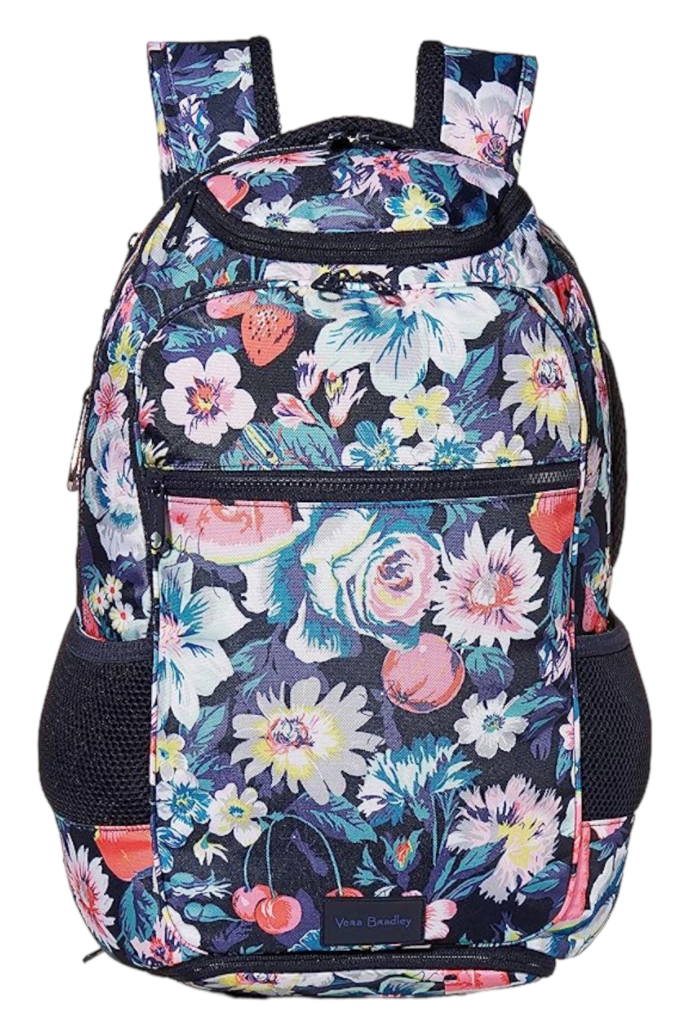 Vera Bradley ReActive Journey on sale Backpack - Garden Picnic - New/NWT Bag