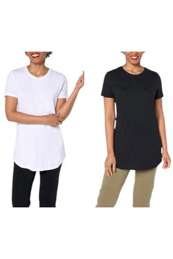 Denim & Co. Women's Tops