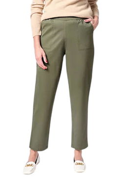 Denim & Co. Straight Leg