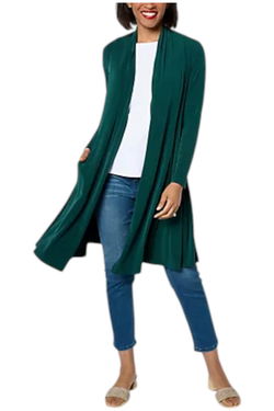 Susan Graver Women's Coats, Jackets & Vests