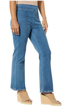 C. Wonder Flare & Wide Leg