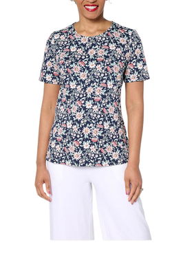 Denim & Co. Women's Tops
