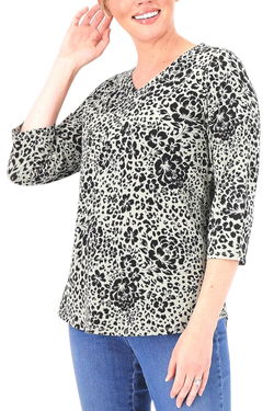 Belle by Kim Gravel Women's Tops