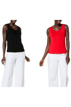 G by Giuliana  Tank Tops