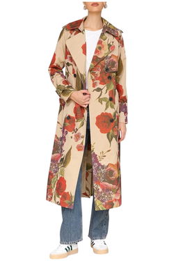 Avec Les Filles  Trench Coats