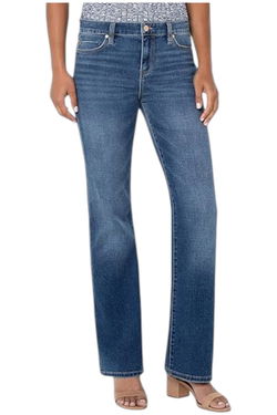 Liverpool Boot Cut Jeans