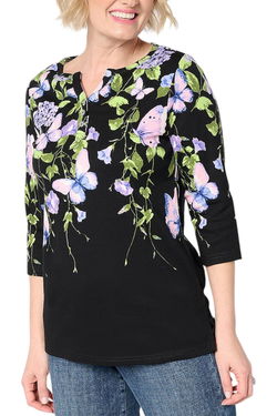 Quacker Factory Women's Tops