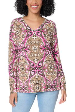 Belle Boho by Kim Gravel Long Sleeves