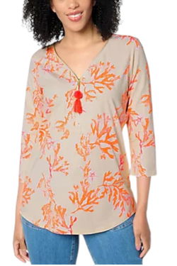 Belle by Kim Gravel Women's Tops
