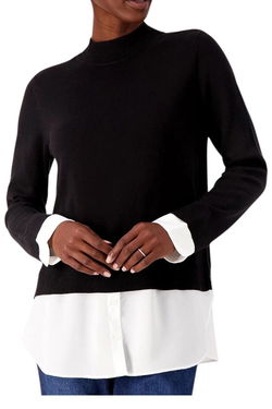 Isaac Mizrahi Live!  Sweaters & Hoodies