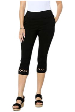 Nina Leonard  Women's Pants