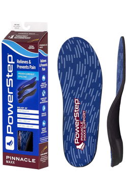 PowerStep Insoles & Shoe Inserts